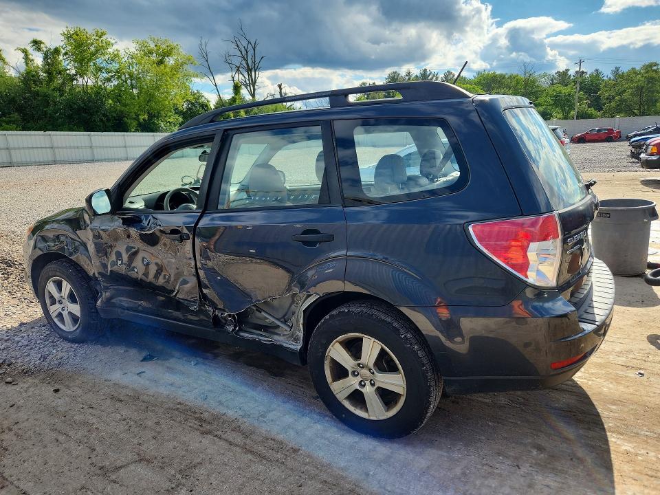 57766016 :رقم المزاد ، JF2SH6BC6AH805100 vin ، 2010 Subaru Forester مزاد بيع