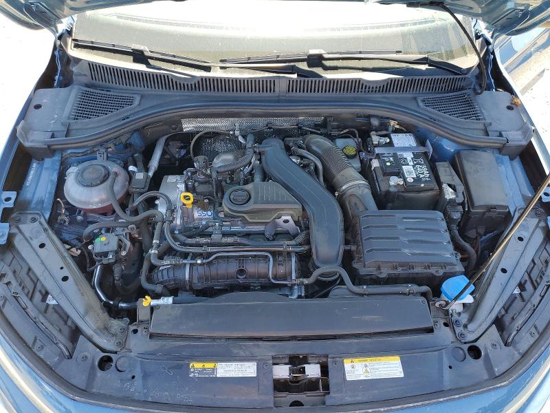 56146456 :رقم المزاد ، 3VW7X7BU6SM037506 vin ، 2025 Volkswagen Jetta مزاد بيع