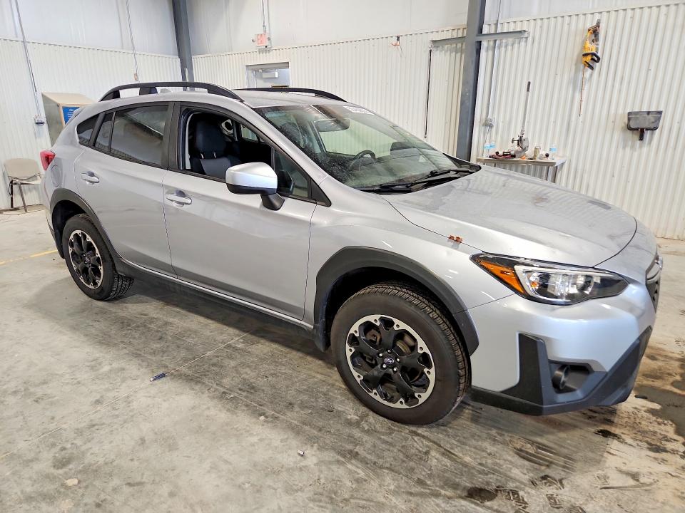 2021 Subaru Crosstrek მანქანა იყიდება აუქციონზე, vin: JF2GTAPC6M8305894, აუქციონის ნომერი: 55469806