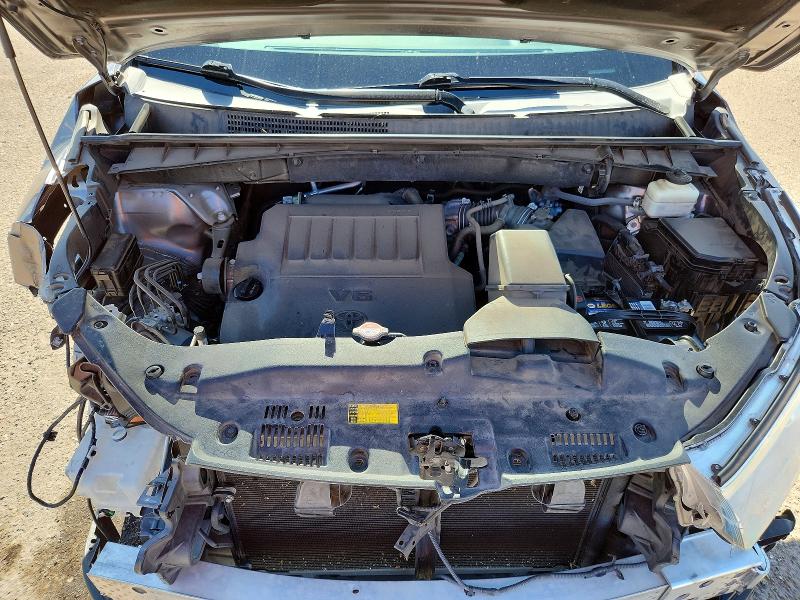 2015 Toyota Highlander მანქანა იყიდება აუქციონზე, vin: 5TDKKRFHXFS112332, აუქციონის ნომერი: 57551526
