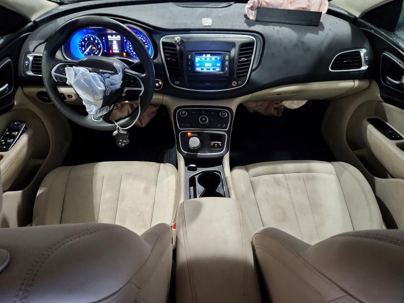 2015 Chrysler 200 მანქანა იყიდება აუქციონზე, vin: 1C3CCCFB1FN635050, აუქციონის ნომერი: 59229516