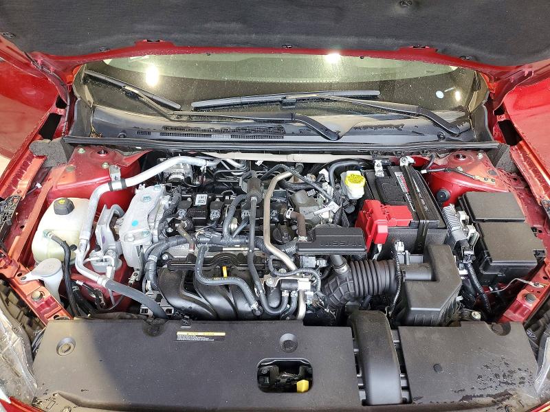 2024 Nissan Sentra მანქანა იყიდება აუქციონზე, vin: 3N1AB8DV1RY333543, აუქციონის ნომერი: 58202896