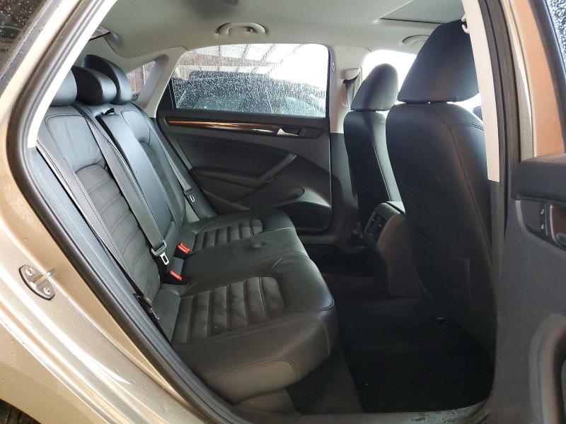Продажа на аукционе авто 2015 Volkswagen Passat, vin: 1VWCV7A34FC050601, номер лота: 57549716