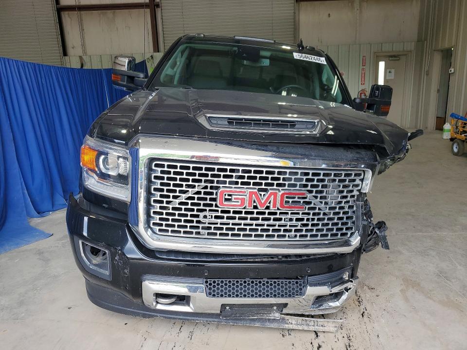 Продажа на аукционе авто 2017 Gmc Sierra, vin: 1GT12UEY0HF158738, номер лота: 56462446