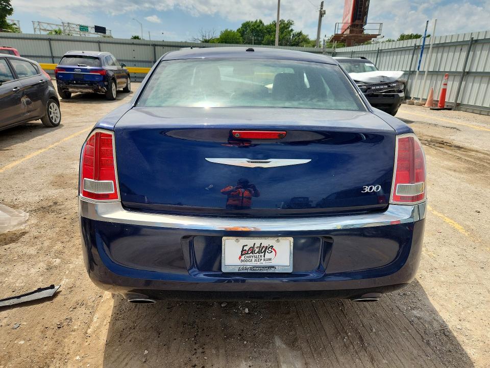 Продажа на аукционе авто 2014 Chrysler 300, vin: 2C3CCAAG9EH179250, номер лота: 57146376