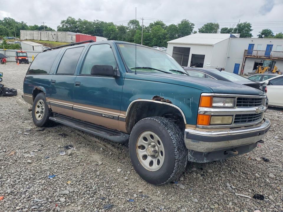 Продаж на аукціоні авто 1997 Chevrolet Suburban, vin: 1GNFK16R8VJ409212, номер лоту: 58637136