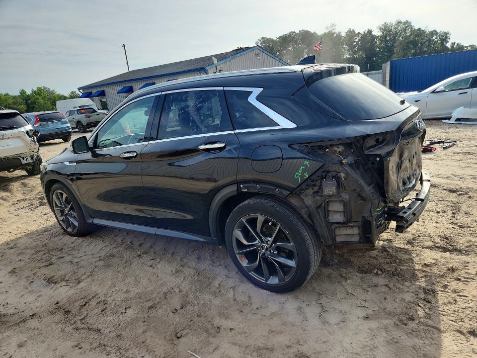 Aukcja sprzedaży 2019 Infiniti Qx50, vin: 3PCAJ5M12KF103801, numer aukcji: 55746126