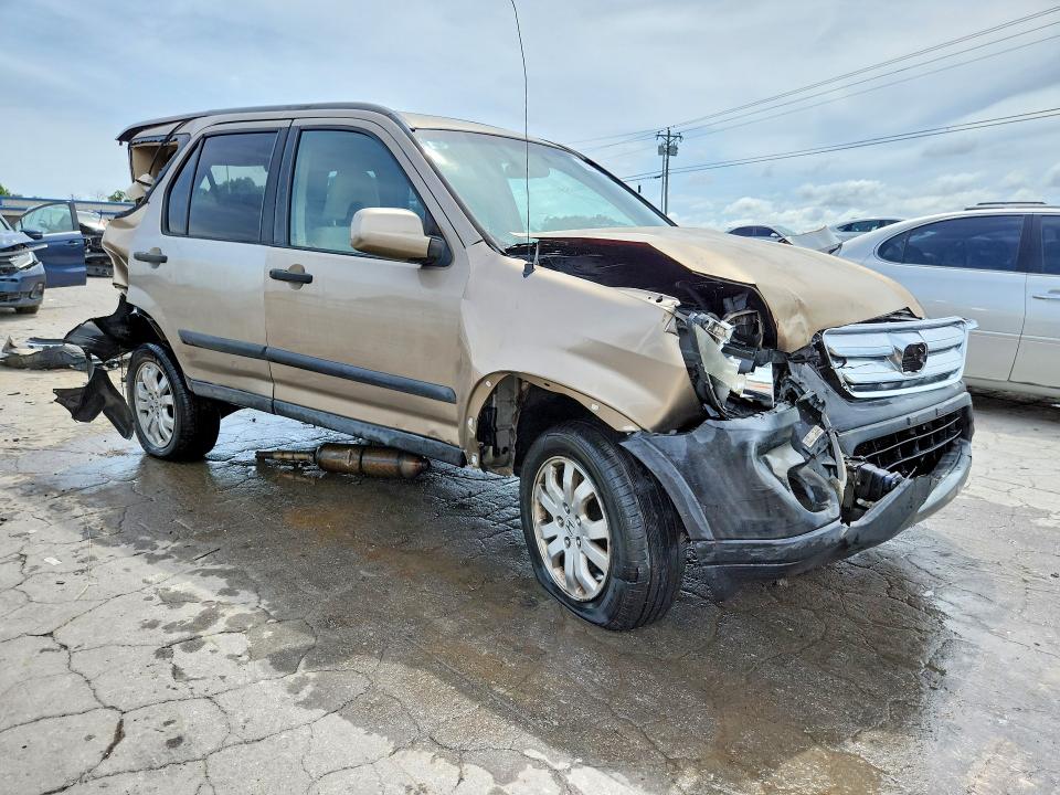 2005 Honda Cr-v მანქანა იყიდება აუქციონზე, vin: SHSRD78845U314976, აუქციონის ნომერი: 55611256