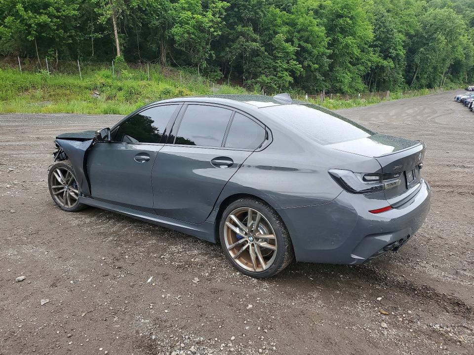 Aukcja sprzedaży 2020 Bmw M340xi, vin: WBA5U9C00LFH60697, numer aukcji: 58435766