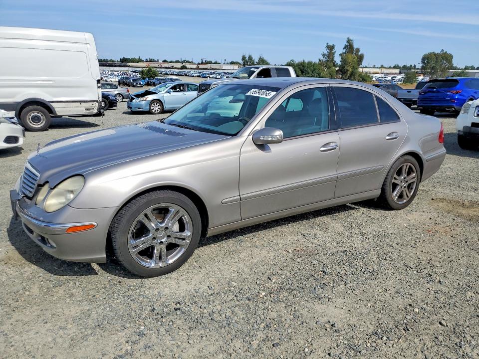 Aukcja sprzedaży 2005 Mercedes-benz E, vin: WDBUF70J35A657442, numer aukcji: 55990866