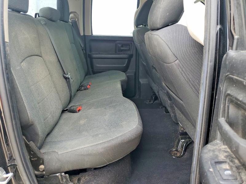 57225456 :رقم المزاد ، 1C6RR6FG5NS155134 vin ، 2022 Ram 1500 Classic مزاد بيع
