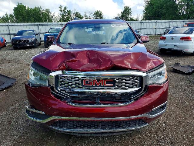Продажа на аукционе авто 2018 Gmc Acadia, vin: 1GKKNXLS6JZ183096, номер лота: 57890876