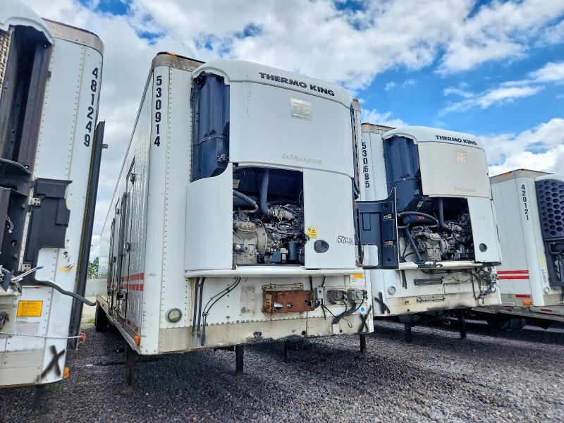 2013 Utility Trailer Trailer მანქანა იყიდება აუქციონზე, vin: 1UYVS2530DM510332, აუქციონის ნომერი: 57241496