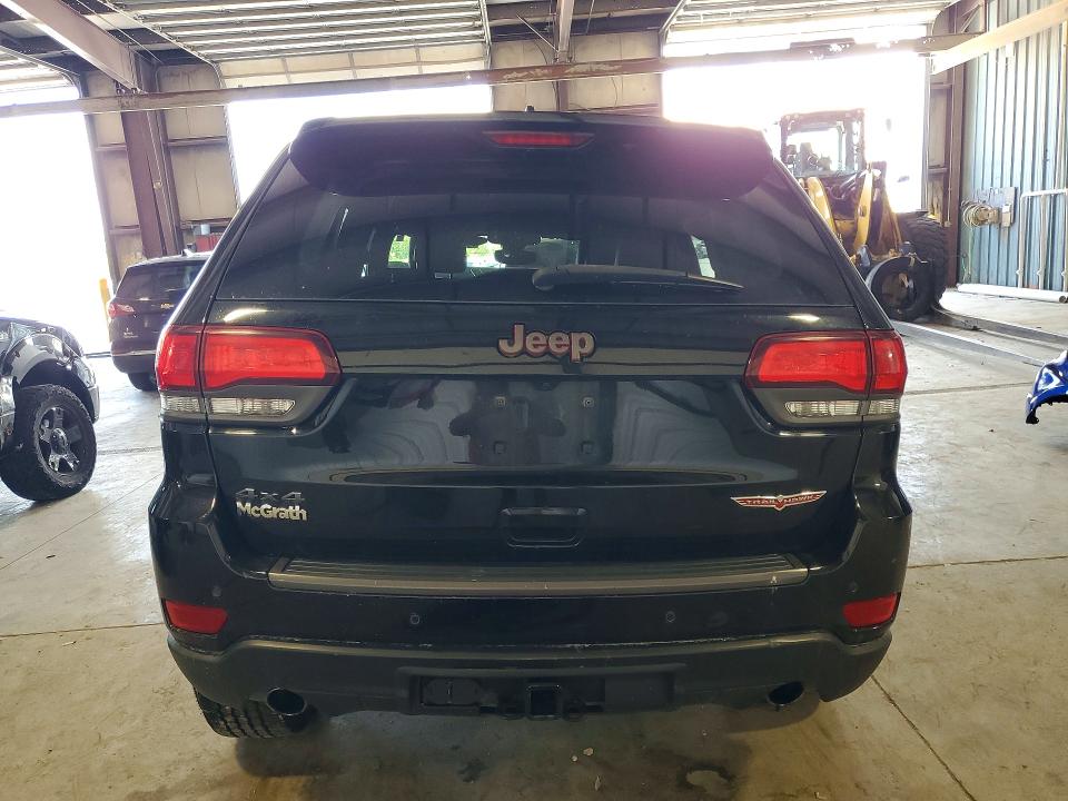 Продаж на аукціоні авто 2017 Jeep Grand Cherokee, vin: 1C4RJFLG5HC849339, номер лоту: 58623986