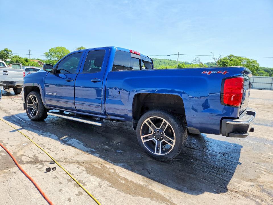 Aukcja sprzedaży 2017 Chevrolet Silverado, vin: 1GCVKREC8HZ381272, numer aukcji: 55592476
