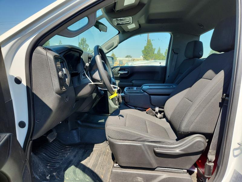 Продаж на аукціоні авто 2021 Chevrolet Silverado, vin: 3GCNWAEFXMG477494, номер лоту: 56162426