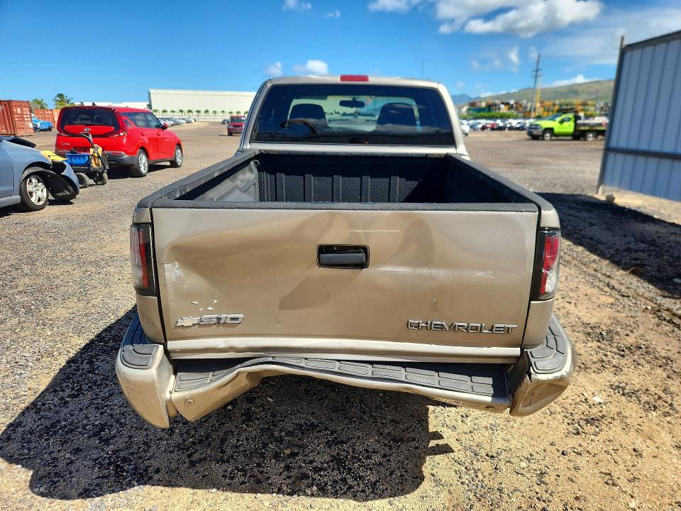2003 Chevrolet S Truck მანქანა იყიდება აუქციონზე, vin: 1GCCS19X338280970, აუქციონის ნომერი: 57070996