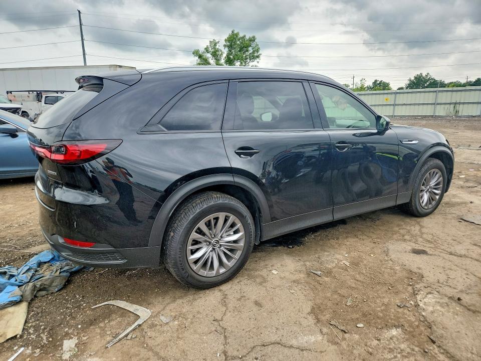 2025 Mazda Cx-90 მანქანა იყიდება აუქციონზე, vin: JM3KKBHD8S1192813, აუქციონის ნომერი: 56536666