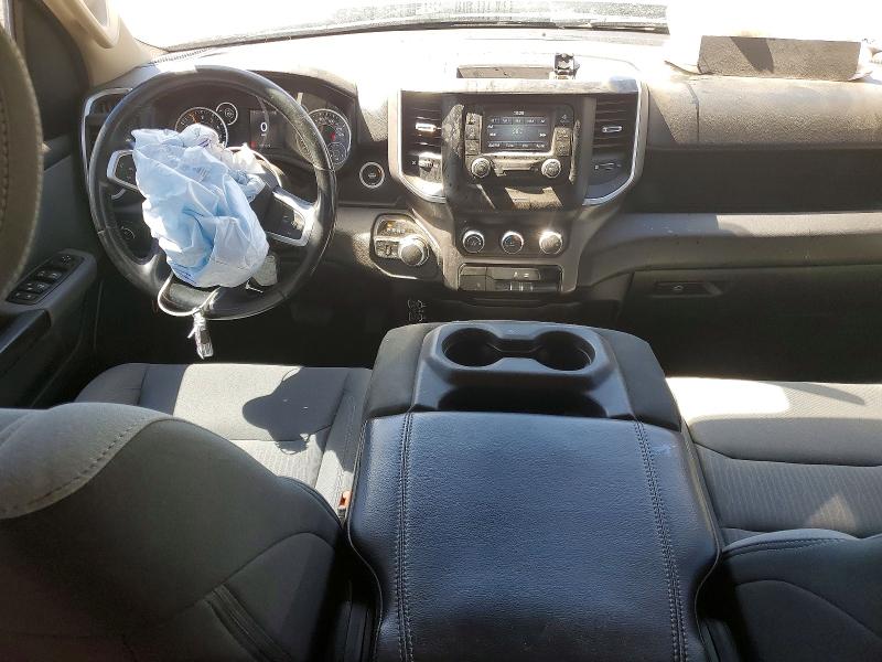 2019 Ram 1500 მანქანა იყიდება აუქციონზე, vin: 1C6SRFFTXKN803124, აუქციონის ნომერი: 57728316