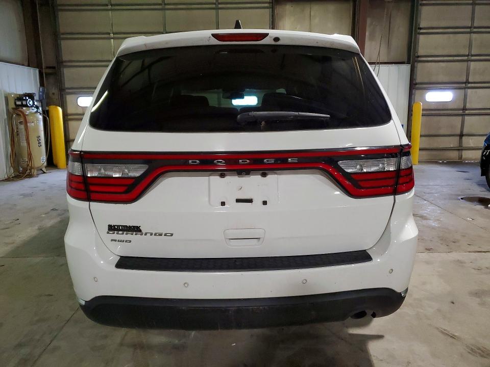 57741486 :رقم المزاد ، 1C4RDJAG9FC695602 vin ، 2015 Dodge Durango مزاد بيع