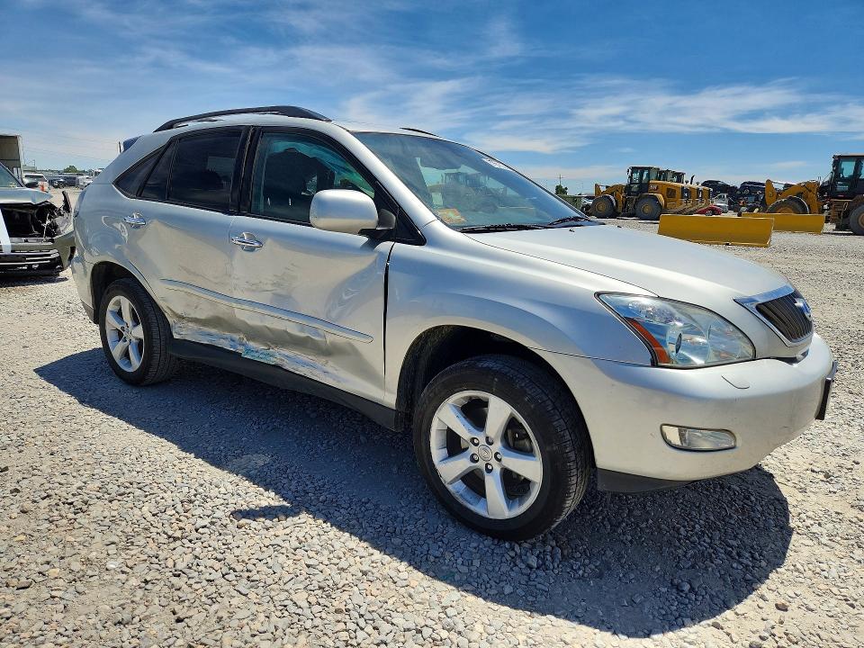 Aukcja sprzedaży 2008 Lexus Rx, vin: JTJHK31UX82852501, numer aukcji: 57601326