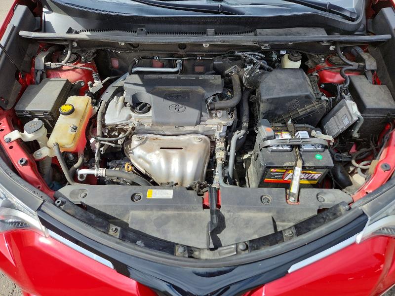 Продаж на аукціоні авто 2016 Toyota Rav4, vin: 2T3RFREV5GW447105, номер лоту: 58485396