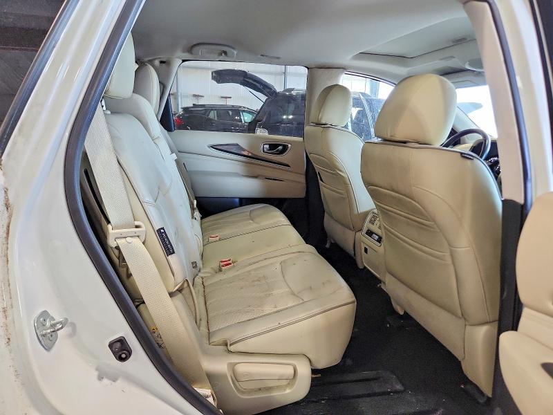 Aukcja sprzedaży 2018 Infiniti Qx60, vin: 5N1DL0MM5JC507249, numer aukcji: 58275966
