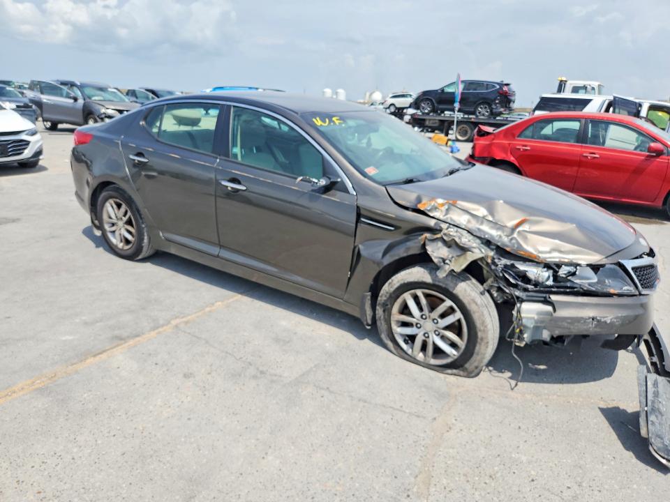Aukcja sprzedaży 2013 Kia Optima, vin: 5XXGM4A77DG190454, numer aukcji: 58023886