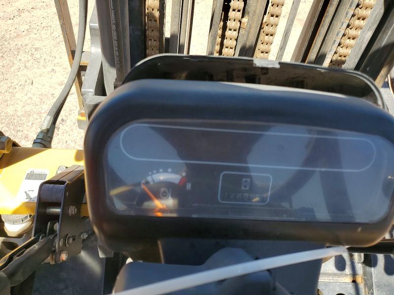Продажа на аукционе авто 2008 Caterillar Gc40ks1, vin: AT87A02035, номер лота: 55065036