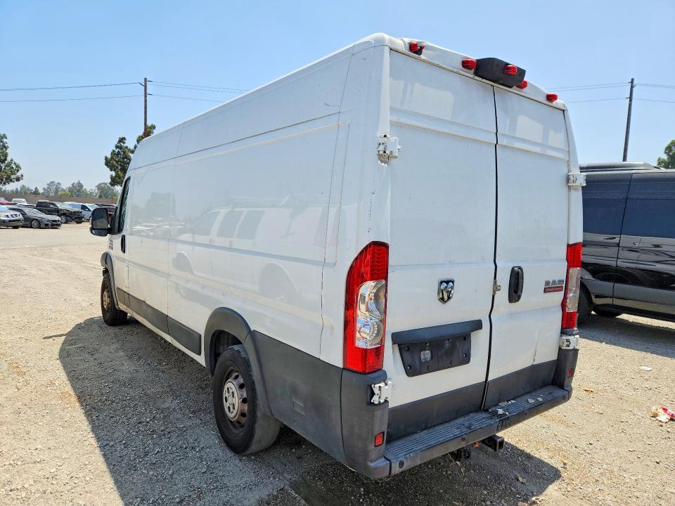 Aukcja sprzedaży 2019 Ram Promaster 3500, vin: 3C6URVJG0KE508597, numer aukcji: 58746726