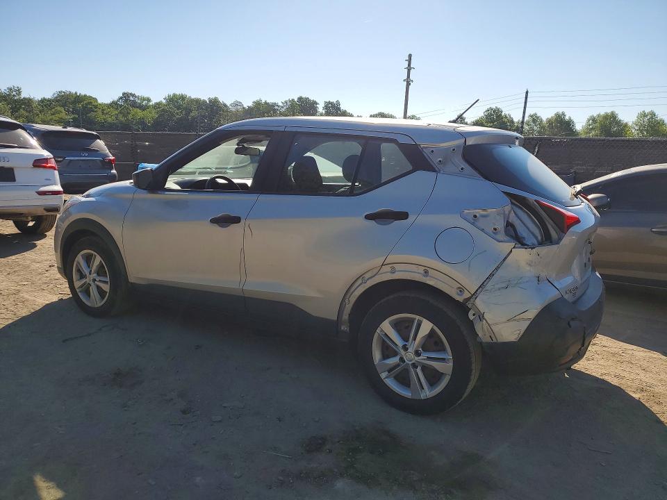 Продажа на аукционе авто 2020 Nissan Kicks, vin: 3N1CP5BV2LL532570, номер лота: 55859856