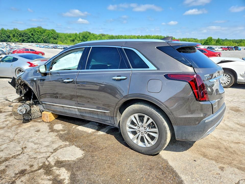 2020 Cadillac Xt5 მანქანა იყიდება აუქციონზე, vin: 1GYKNDRS8LZ172356, აუქციონის ნომერი: 58426446