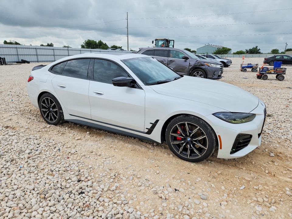 Продажа на аукционе авто 2022 Bmw M440xi, vin: WBA13AW0XNFM45758, номер лота: 56566526