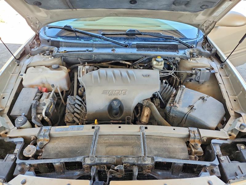 57362596 :رقم المزاد ، 1G4HP52KX5U218243 vin ، 2005 Buick Lesabre مزاد بيع