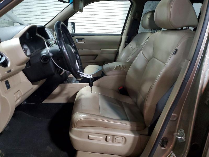 Aukcja sprzedaży 2009 Honda Pilot, vin: 5FNYF48559B033440, numer aukcji: 57154776