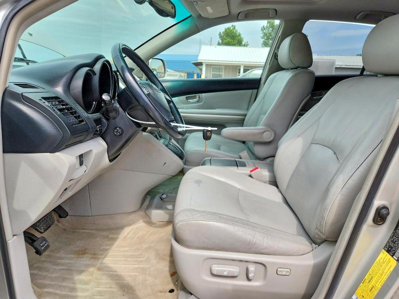 58004076 :رقم المزاد ، JTJHW31U760037539 vin ، 2006 Lexus Rx مزاد بيع