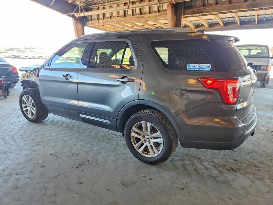 Aukcja sprzedaży 2019 Ford Explorer, vin: 1FM5K8D82KGB21567, numer aukcji: 56982136