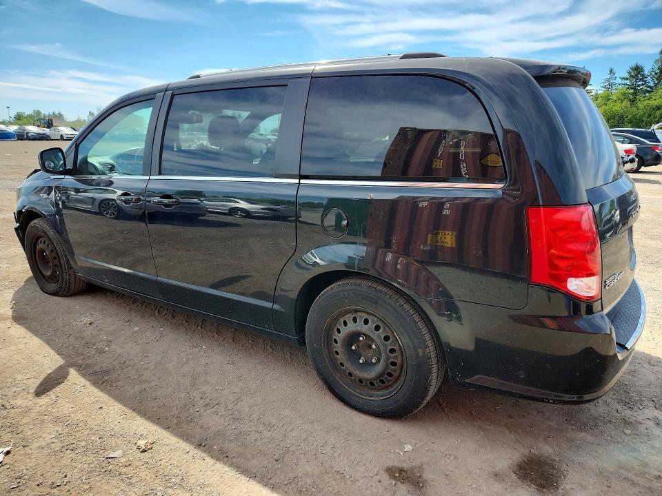 2018 Dodge Grand Caravan მანქანა იყიდება აუქციონზე, vin: 2C4RDGBG0JR244673, აუქციონის ნომერი: 58311526
