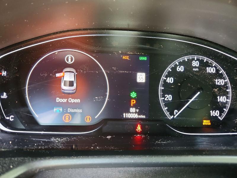 2019 Honda Accord მანქანა იყიდება აუქციონზე, vin: 1HGCV2F32KA004559, აუქციონის ნომერი: 55966076