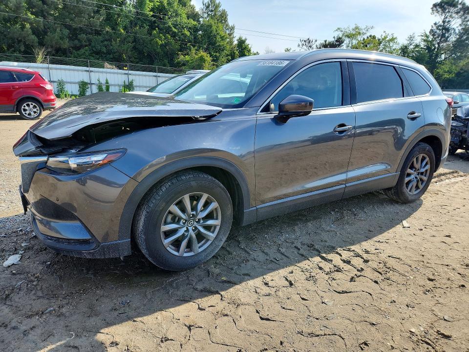 Aukcja sprzedaży 2020 Mazda Cx-9, vin: JM3TCBCY1L0408021, numer aukcji: 56184186