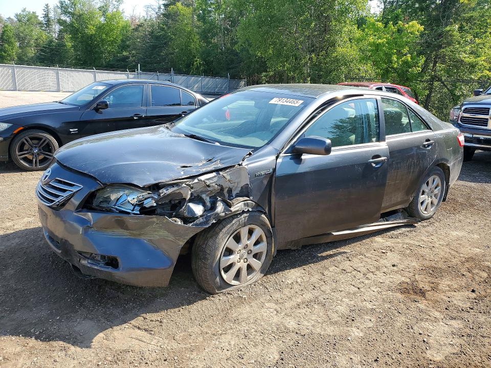 2009 Toyota Camry მანქანა იყიდება აუქციონზე, vin: 4T1BB46K39U072556, აუქციონის ნომერი: 79134465