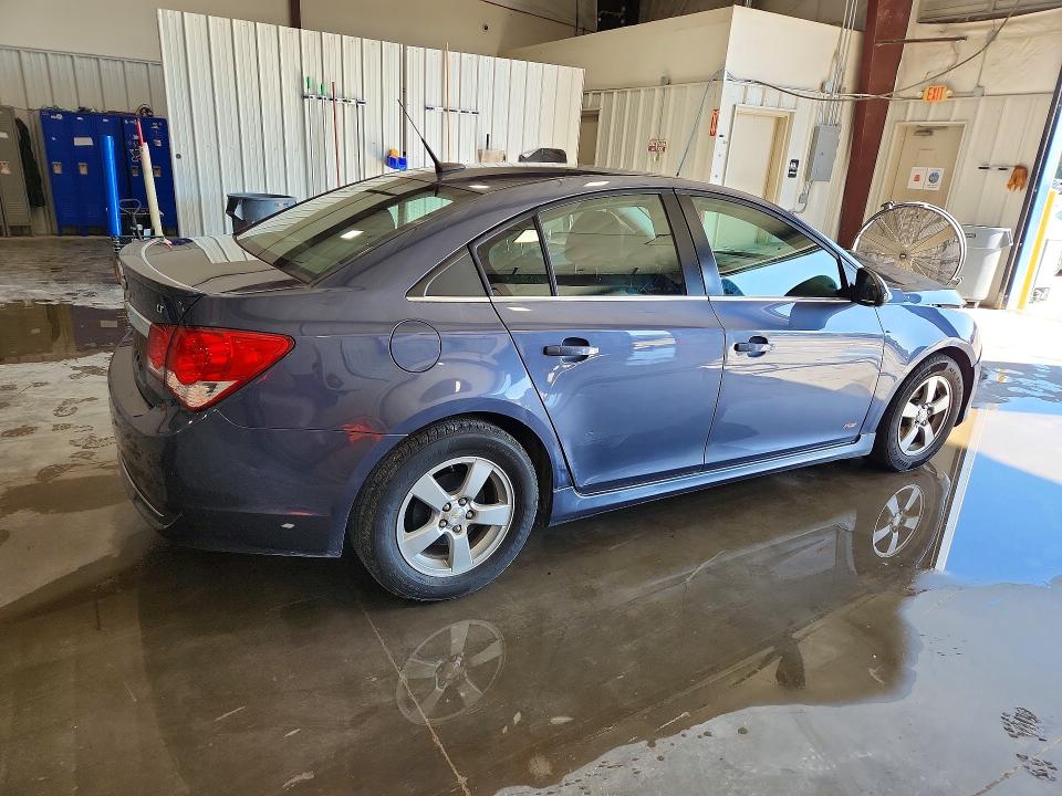 Продаж на аукціоні авто 2013 Chevrolet Cruze, vin: 1G1PC5SB7D7222848, номер лоту: 57967576