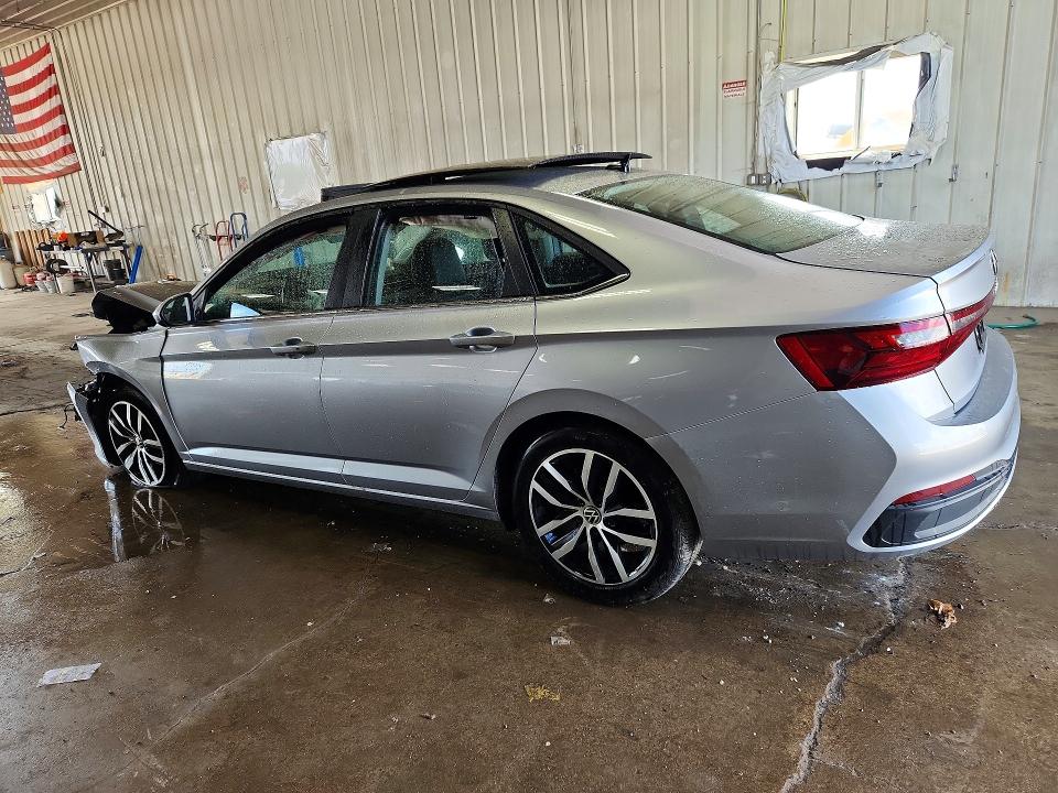 Aukcja sprzedaży 2026 Volkswagen Jetta, vin: 3VW7W7BU9TM001801, numer aukcji: 85972115
