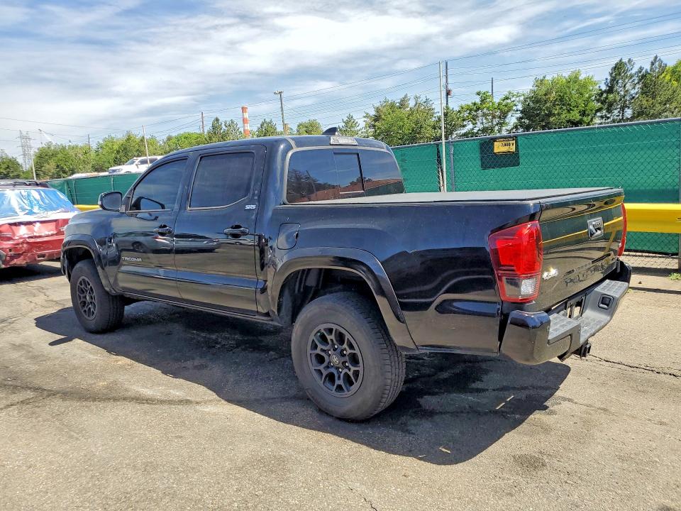 Aukcja sprzedaży 2022 Toyota Tacoma, vin: 3TMCZ5AN9NM505677, numer aukcji: 57956296