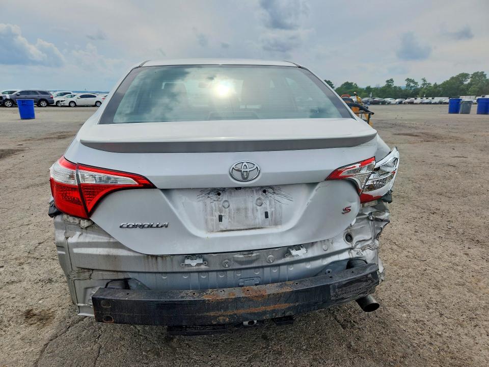 2016 Toyota Corolla მანქანა იყიდება აუქციონზე, vin: 2T1BURHE5GC512936, აუქციონის ნომერი: 59196926