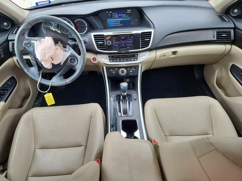 Aukcja sprzedaży 2014 Honda Accord, vin: 1HGCR3F87EA024199, numer aukcji: 56763996