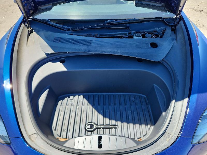 Продажа на аукционе авто 2023 Tesla Model 3, vin: 5YJ3E1EA6PF658651, номер лота: 56116846