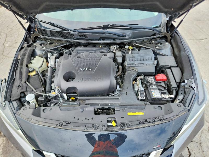 Продаж на аукціоні авто 2021 Nissan Maxima, vin: 1N4AA6CVXMC511107, номер лоту: 58759846