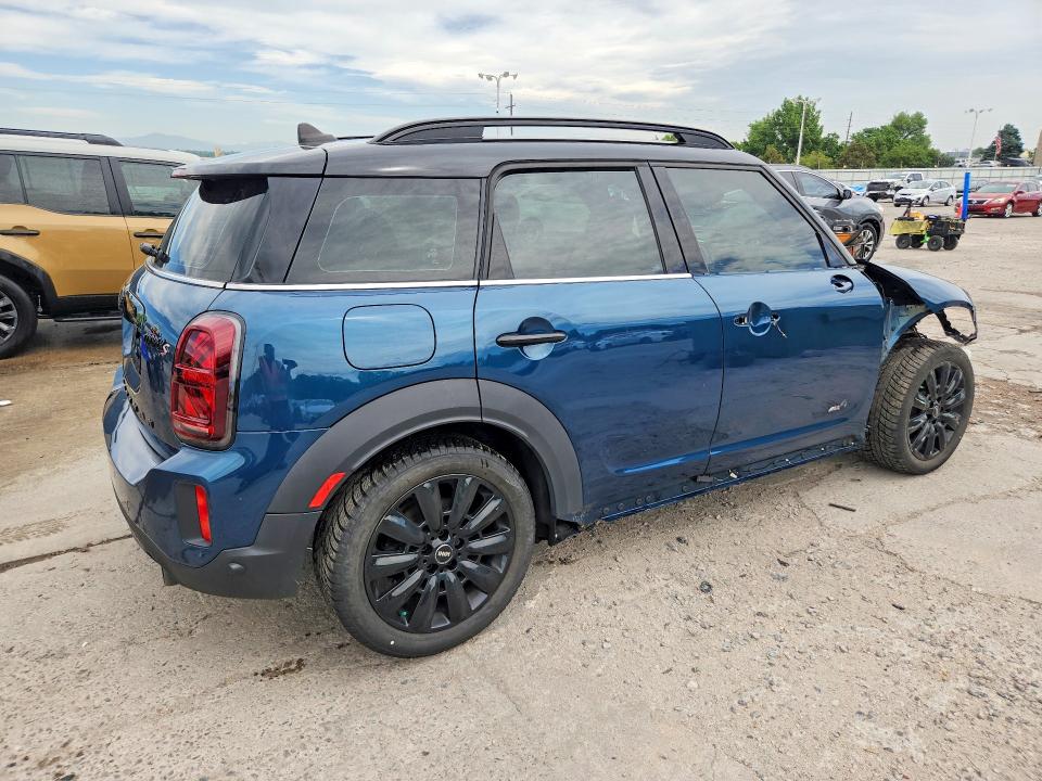 Aukcja sprzedaży 2022 Mini Cooper, vin: WMZ83BR07N3N36829, numer aukcji: 56665836