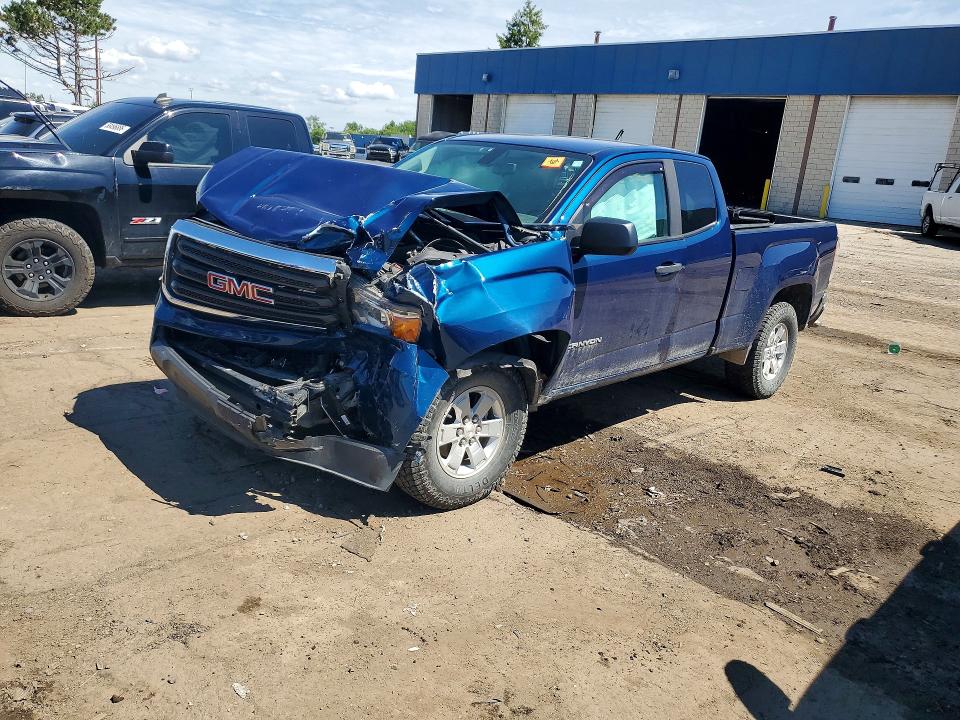 Aukcja sprzedaży 2019 Gmc Canyon, vin: 1GTH5BEA9K1330394, numer aukcji: 58560986